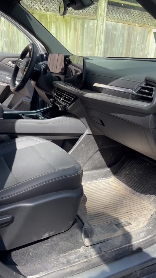 Interior Detailing